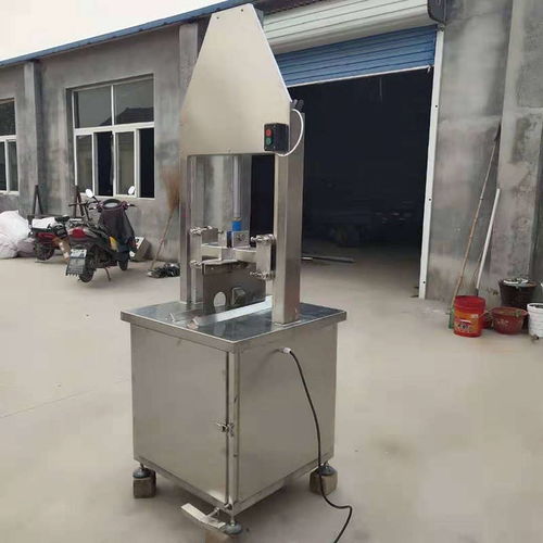 破豬頭機羊腦殼破豬頭肉機器切羊頭切豬頭劈半機分豬頭切牛頭機器