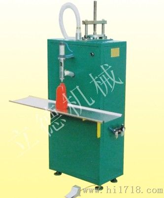 灌裝機圖片 高清圖 細節(jié)圖 青州市誠德包裝機械廠