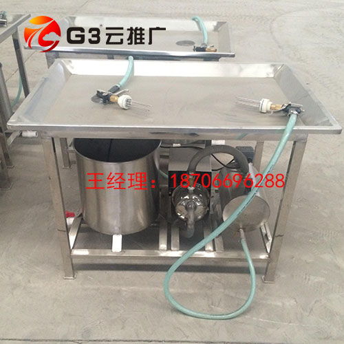 福誠食品機械 以質量求生存，以質量求發(fā)展