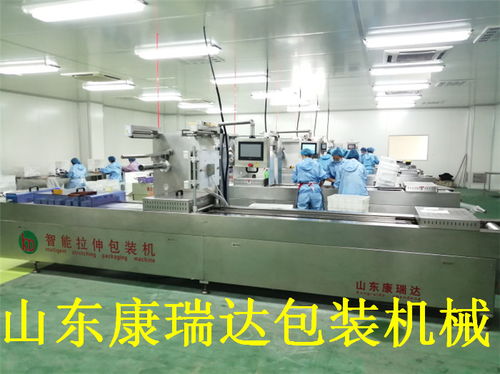 鴨脖全自動連續(xù)真空包裝機哪家好？山東康瑞達，誠信商家誠包裝機械的優(yōu)秀選擇