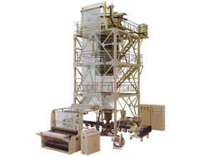 專業(yè)高效，品質(zhì)保障——富達(dá)機(jī)械乳化藥包裝膜吹膜機(jī)助力醫(yī)藥包裝升級