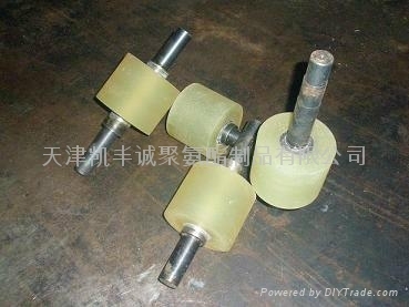 天津凱豐誠包裝機(jī)械膠輥KFC001 高效穩(wěn)定的包裝制品配附件